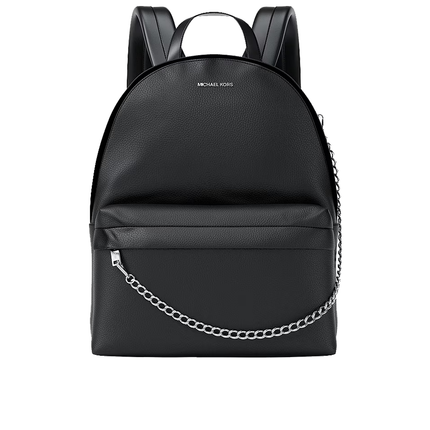 Michael Kors Women's Slater Medium Backpack Black