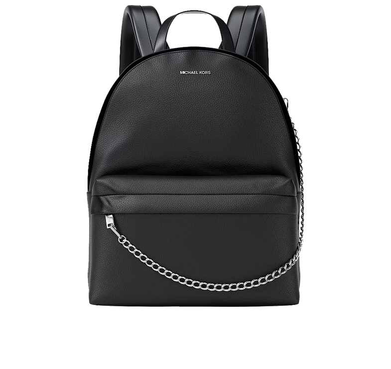 Michael Kors Women's Slater Medium Backpack Black