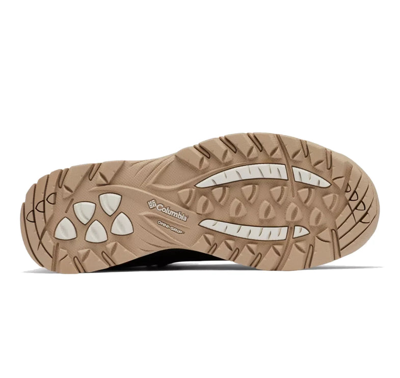 Columbia Women’s Newton Ridge Plus Waterproof Amped Hiking Boot Timber/Cinder