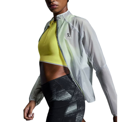ON Cloud Women's Zero Jacket Glacier