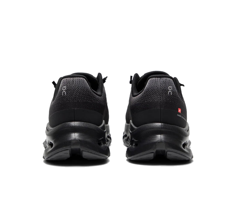 ON Men's Cloudtilt Black/Midnight Blue