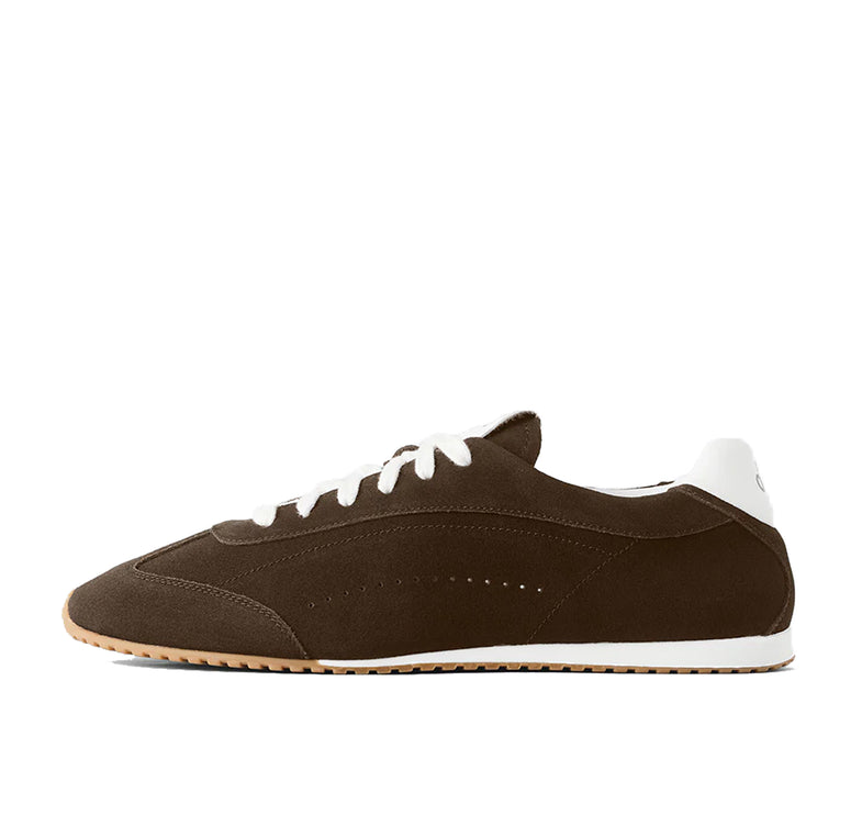 alo Women's Sunset Sneaker Espresso