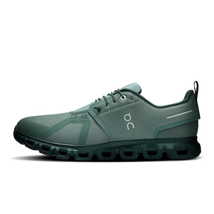 ON Men's Cloud 6 Waterproof Olive/Evergreen