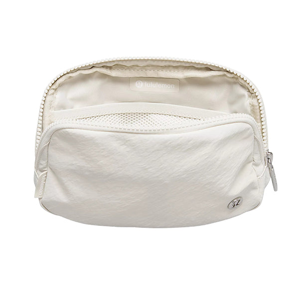 lululemon Unisex Everywhere Belt Bag 1L Bone