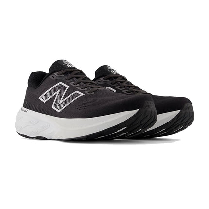 New Balance Men's Fresh Foam X 880v15 Black with NB 103 White and Reflection M880B15
