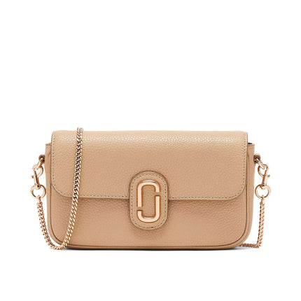 Marc Jacobs Women's The Pebble J Marc Mini Bag Camel