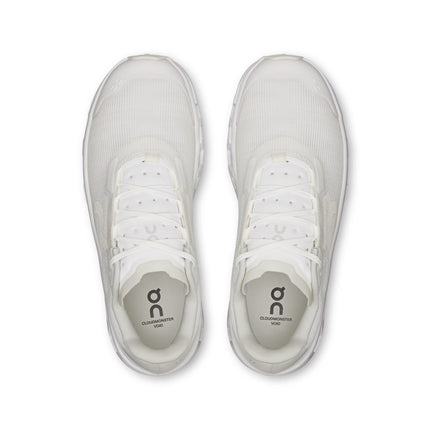 ON Women's Cloudmonster Void White/White