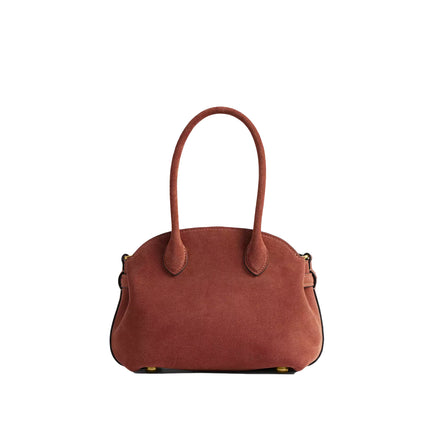 Coach Women's Soft Empire Carryall Bag 21 Brass/Clay