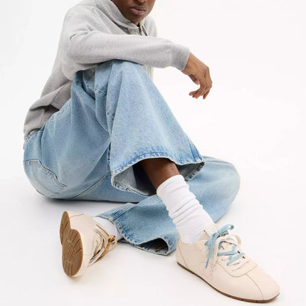 Coach Men's Soft Sneaker Chalk