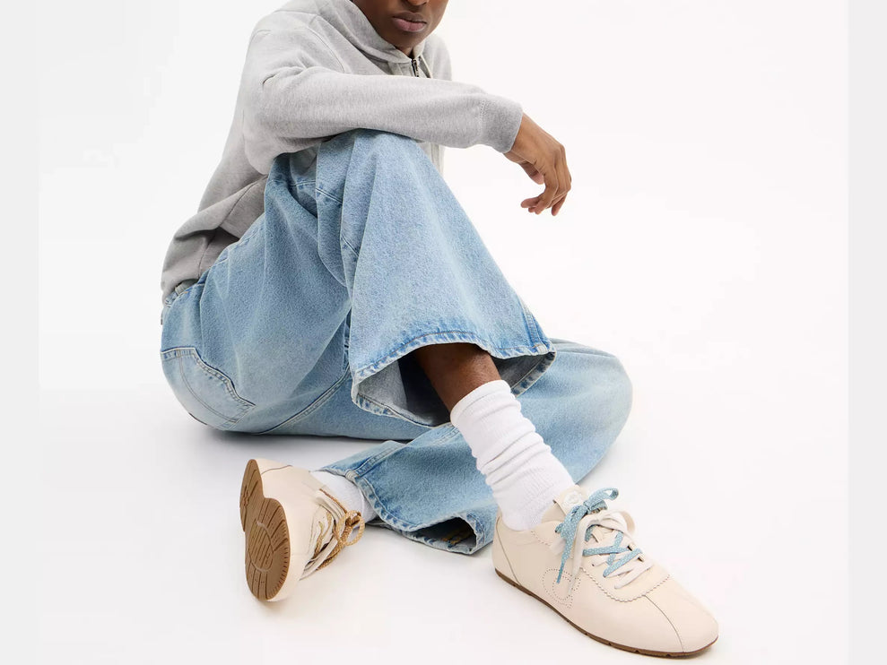 Coach Men's Soft Sneaker Chalk