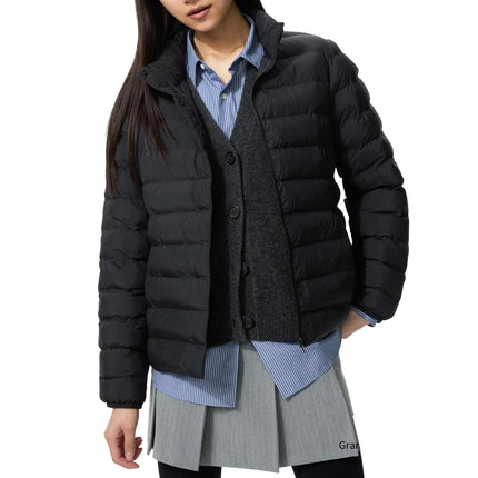 Uniqlo Women's PUFFTECH Jacket 09 Black