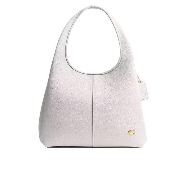 Coach Women's Lana Shoulder Bag Brass/Chalk