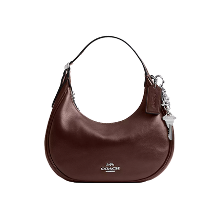 Coach Women's Emily Shoulder Bag Silver/Maple