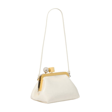 Jacquemus Women's The Berlingot Light Ivory