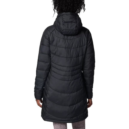 Columbia Women's Karis Gale II Long Jacket Black