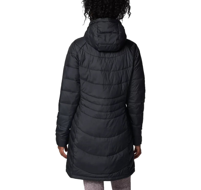 Columbia Women's Karis Gale II Long Jacket Black
