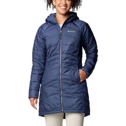 Columbia Women's Karis Gale II Long Jacket Nocturnal