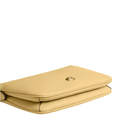 Coach Women's Audrey Crossbody Bag Brass/Vanilla
