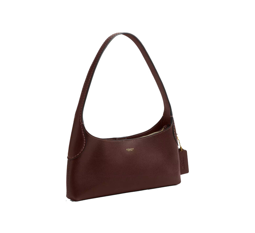 Coach Women's Brooklyn Shoulder Bag 26 Brass/Maple