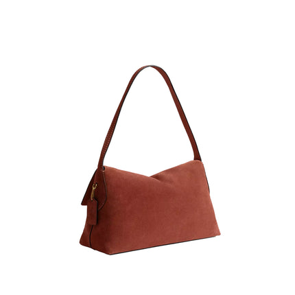 Coach Women's Chelsea Shoulder Bag 36 Brass/Clay