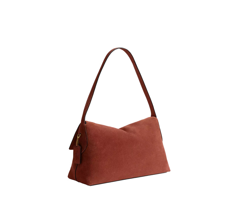 Coach Women's Chelsea Shoulder Bag 36 Brass/Clay