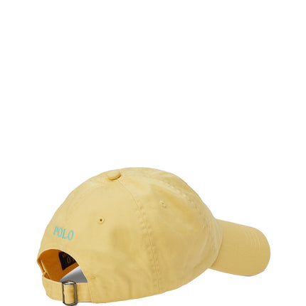 Polo Ralph Lauren Unisex The Iconic Cotton Chino Ball Cap Corn Yellow