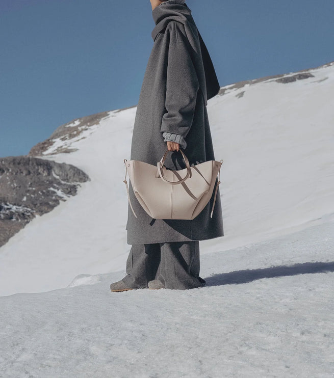 Polène Women's Cyme Edition Textured Mist