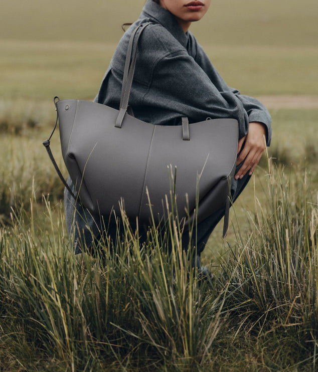 Polène Women's Cyme Edition Textured Stone