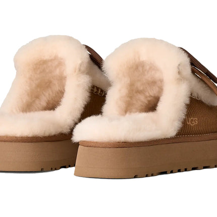 UGG Women's Disquette Heritage Chestnut