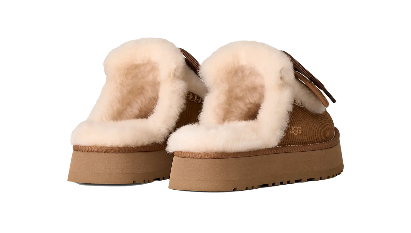 UGG Women's Disquette Heritage Chestnut