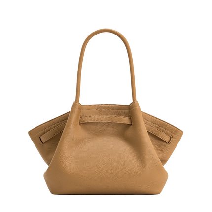 JW PEI Women's Hana Medium Tote Bag Latte Color