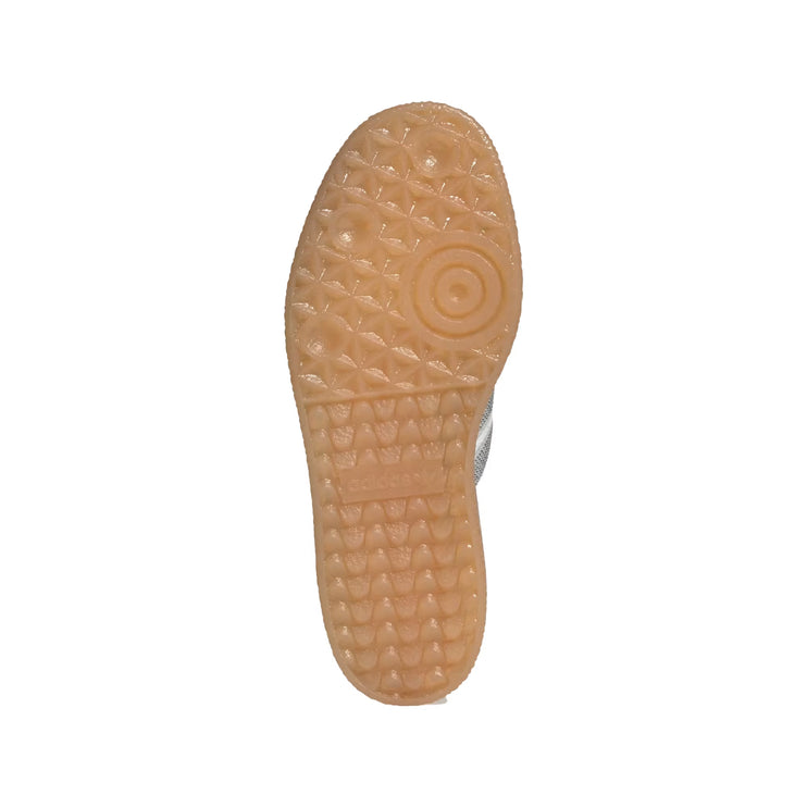 Adidas Women's Sambae W Shoes Crystal White / Silver Metallic / Gum