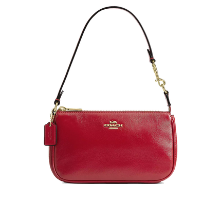 Coach Women's Nolita 19 Gold/Poppy
