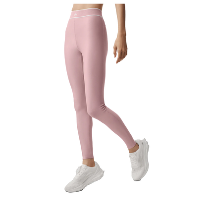 alo Women's Airlift High-Waist Alignment Legging Vintage Pink/White