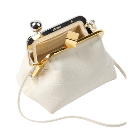 Jacquemus Women's The Berlingot Light Ivory