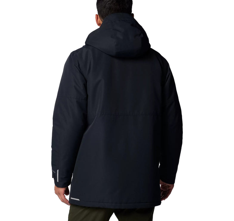 Columbia Men's Landroamer II Parka Black