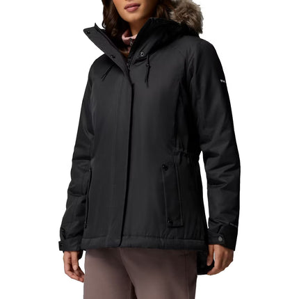 Columbia Women's Suttle Mountain III Insulated Jacket Black
