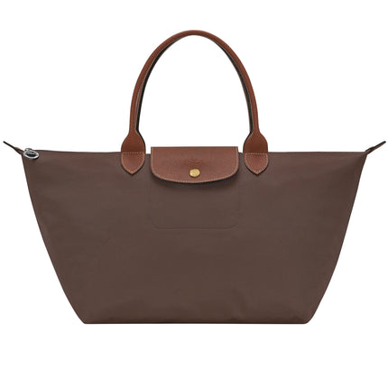 Longchamp Women's Le Pliage Original L Handbag Mocha