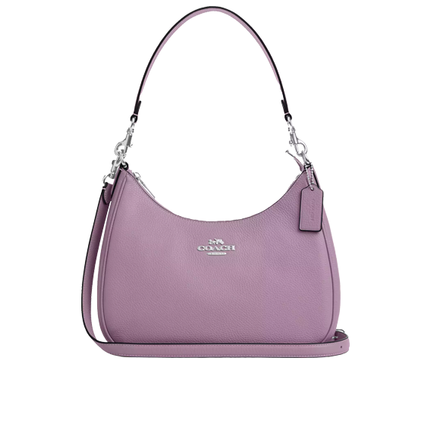 Coach Women's Teri Hobo Bag Silver/Jasmine