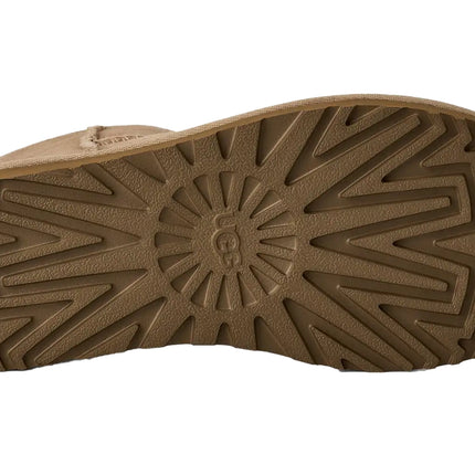 UGG Classic Mini II kadın botu, bej (sand) süet