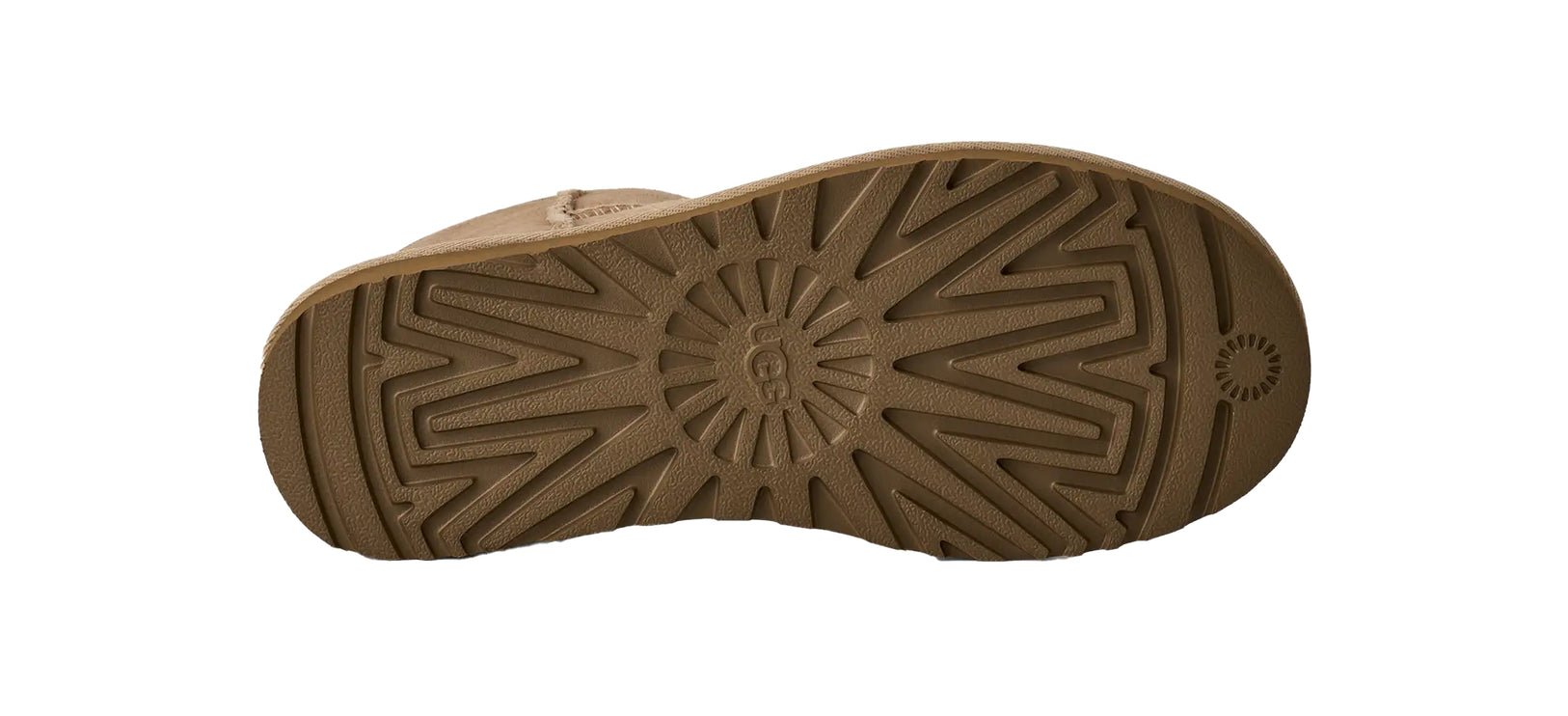 UGG Classic Mini II kadın botu, bej (sand) süet