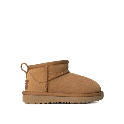 UGG Toddlers Classic Ultra Mini Chestnut