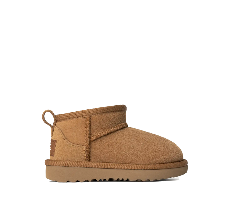 UGG Toddlers Classic Ultra Mini Chestnut