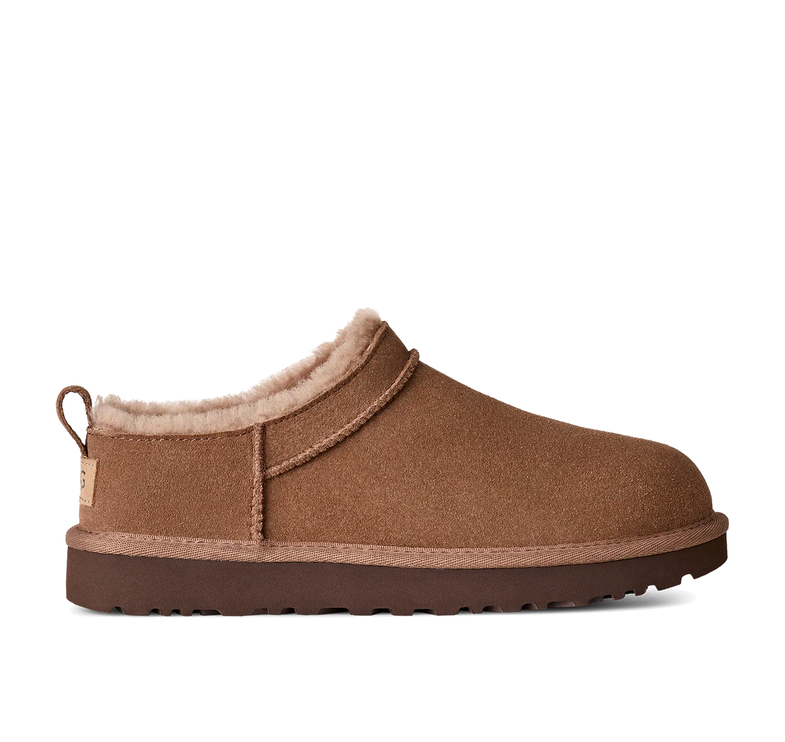 UGG Women's Classic Micro Rocky Oak