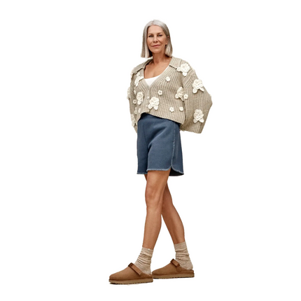 UGG Women's Goldenstar Clog Chestnut