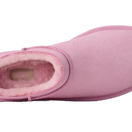 UGG Women's Classic Micro Pink Diamond