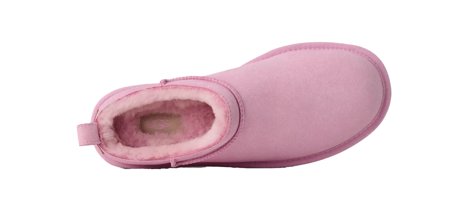 UGG Women's Classic Micro Pink Diamond