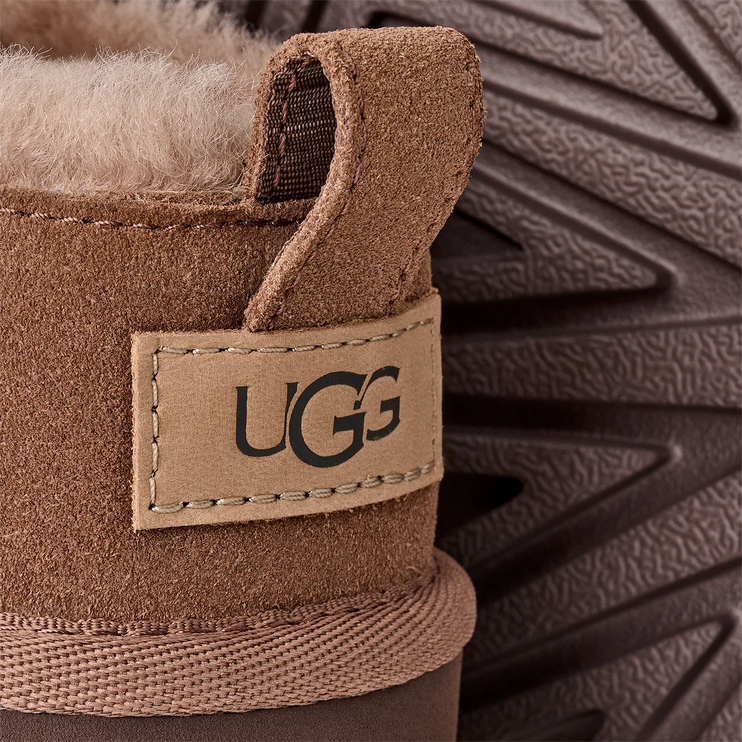 UGG Women's Classic Micro Rocky Oak