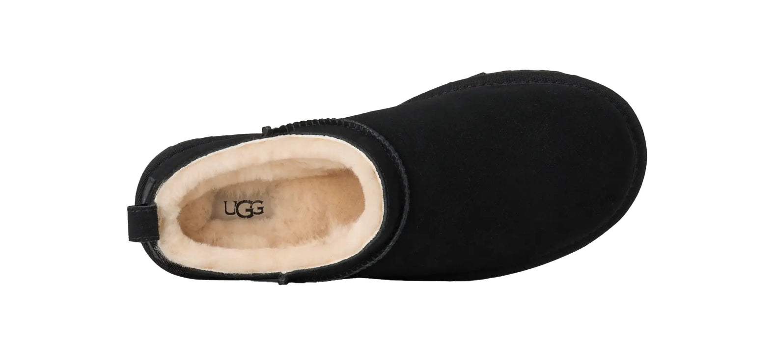 UGG Women's Classic Micro Black