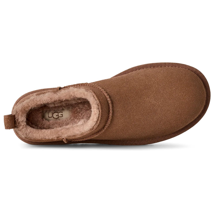 UGG Women's Classic Micro Rocky Oak